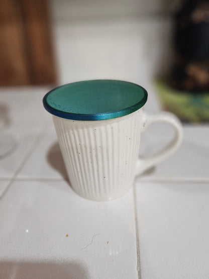 3D Printed Cup or Glass Topper/Coaster